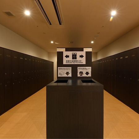 The Centurion Sauna Rest & Stay Sapporo Male Only 外观 照片