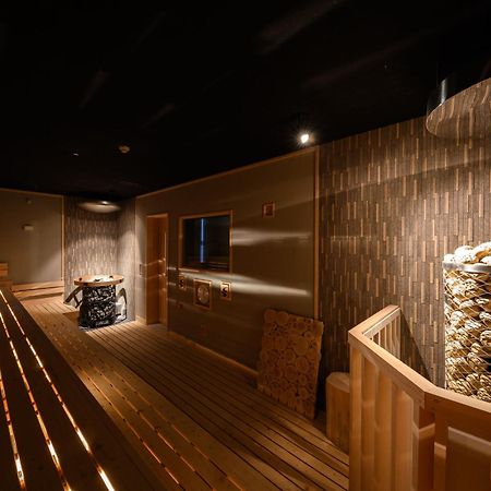 The Centurion Sauna Rest & Stay Sapporo Male Only 外观 照片