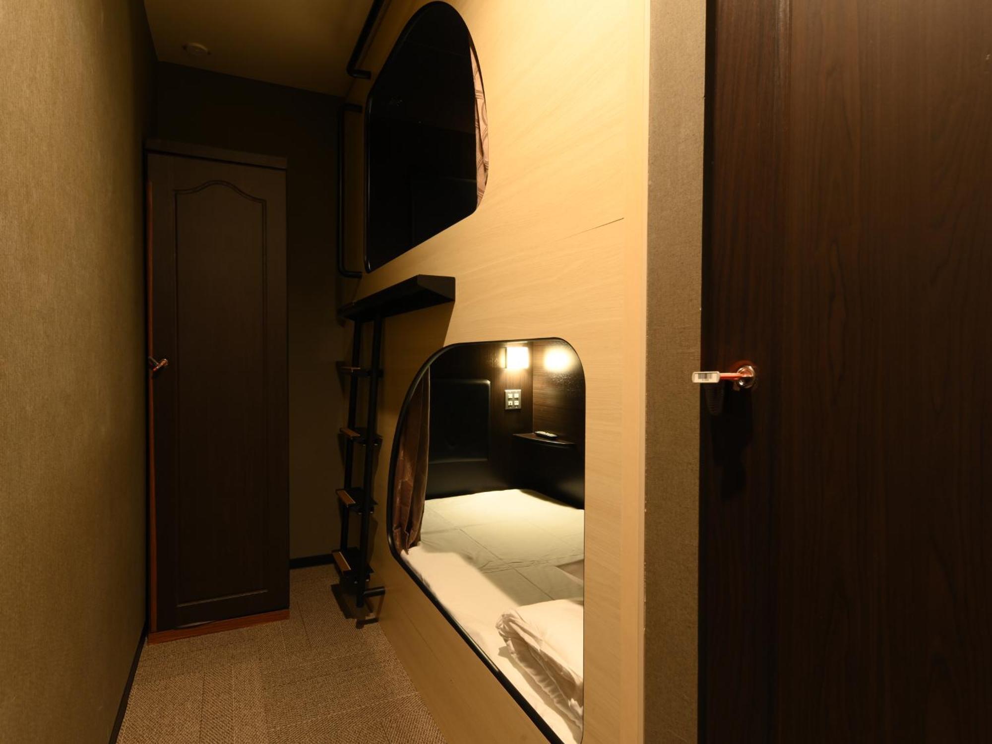 The Centurion Sauna Rest & Stay Sapporo Male Only 外观 照片