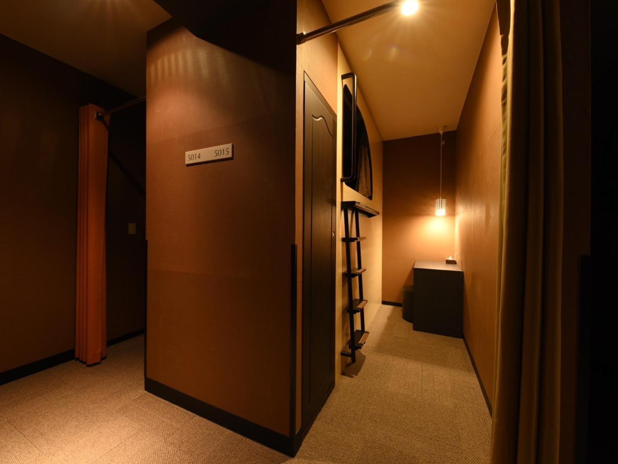 The Centurion Sauna Rest & Stay Sapporo Male Only 外观 照片