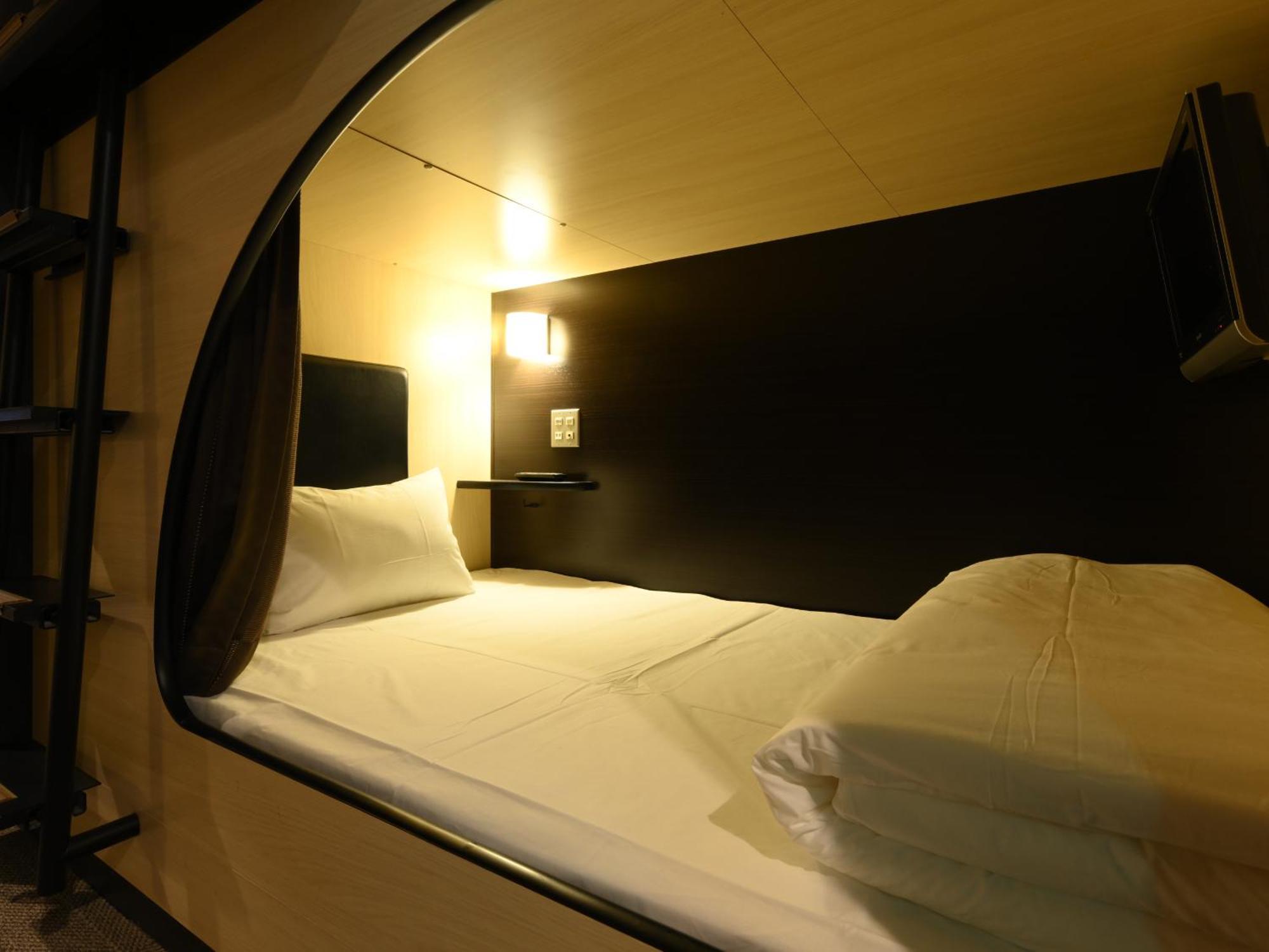 The Centurion Sauna Rest & Stay Sapporo Male Only 外观 照片