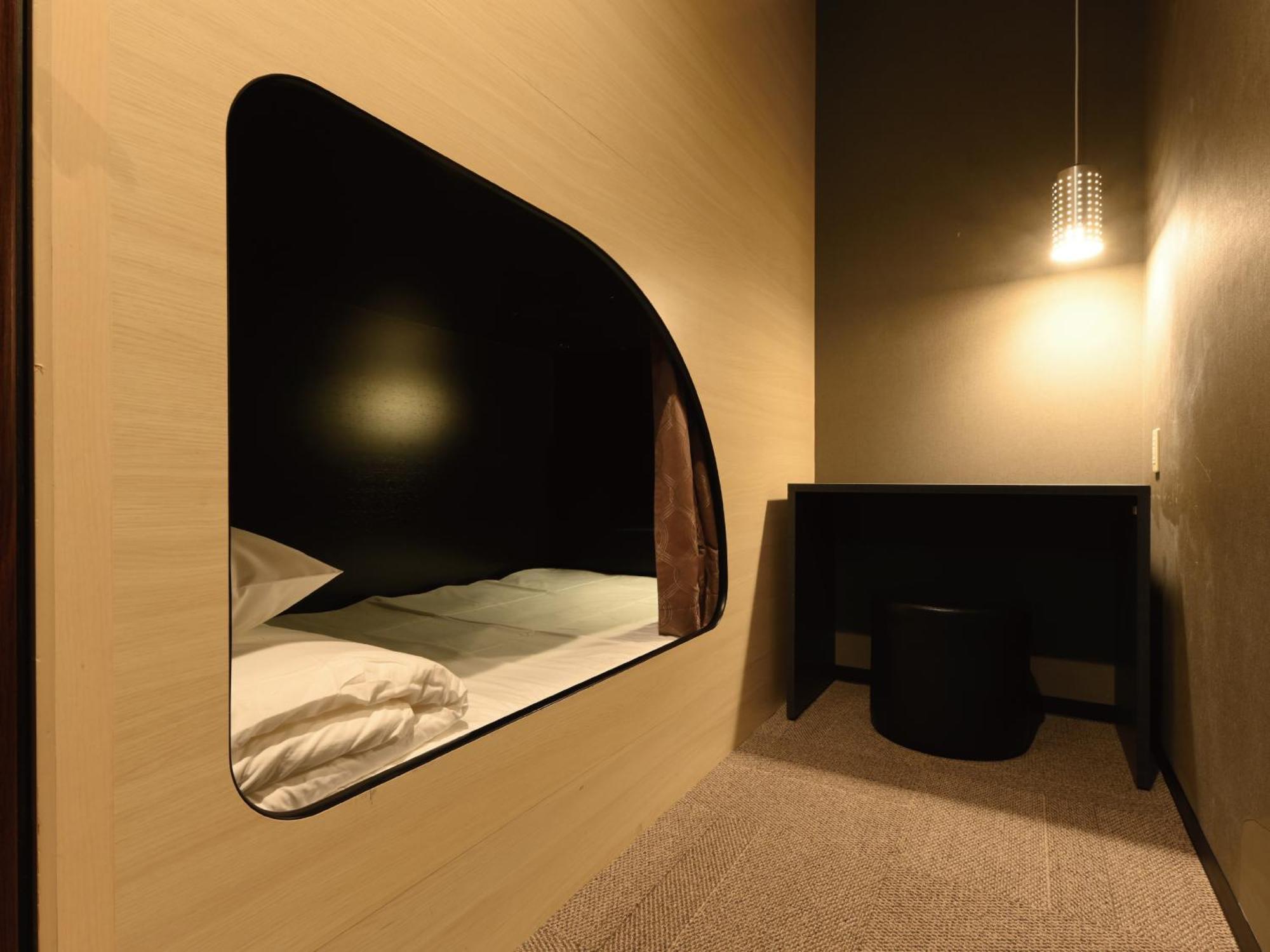 The Centurion Sauna Rest & Stay Sapporo Male Only 外观 照片