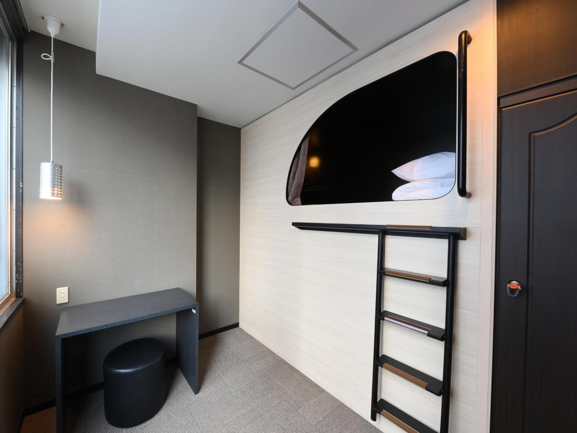 The Centurion Sauna Rest & Stay Sapporo Male Only 外观 照片