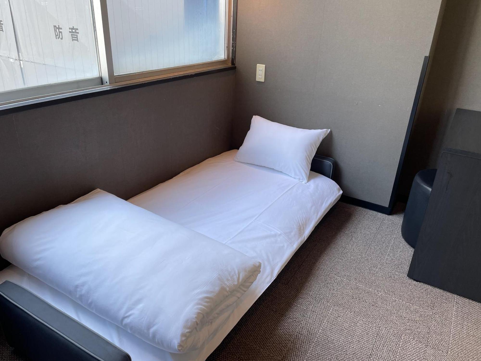 The Centurion Sauna Rest & Stay Sapporo Male Only 外观 照片