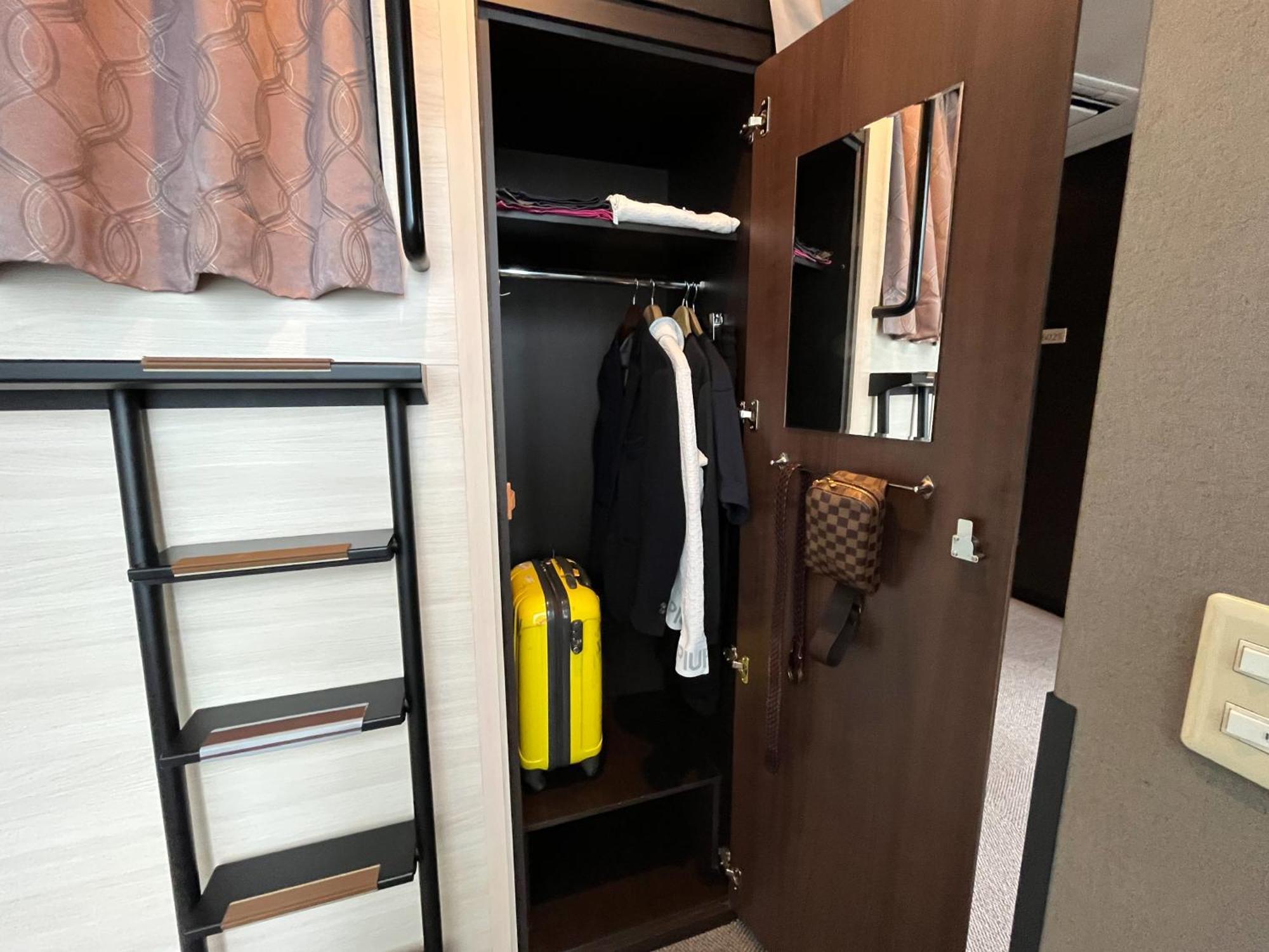 The Centurion Sauna Rest & Stay Sapporo Male Only 外观 照片