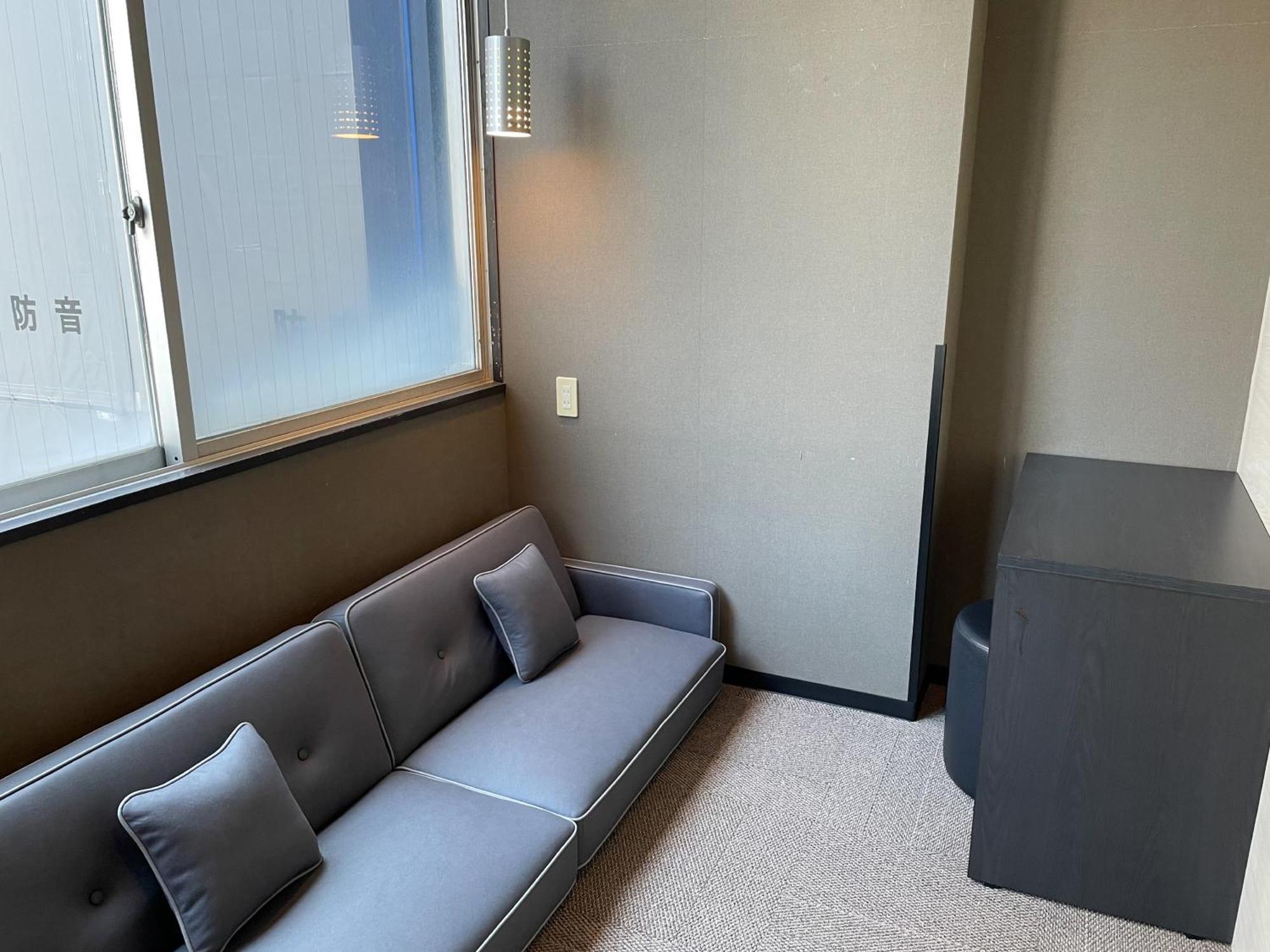The Centurion Sauna Rest & Stay Sapporo Male Only 外观 照片