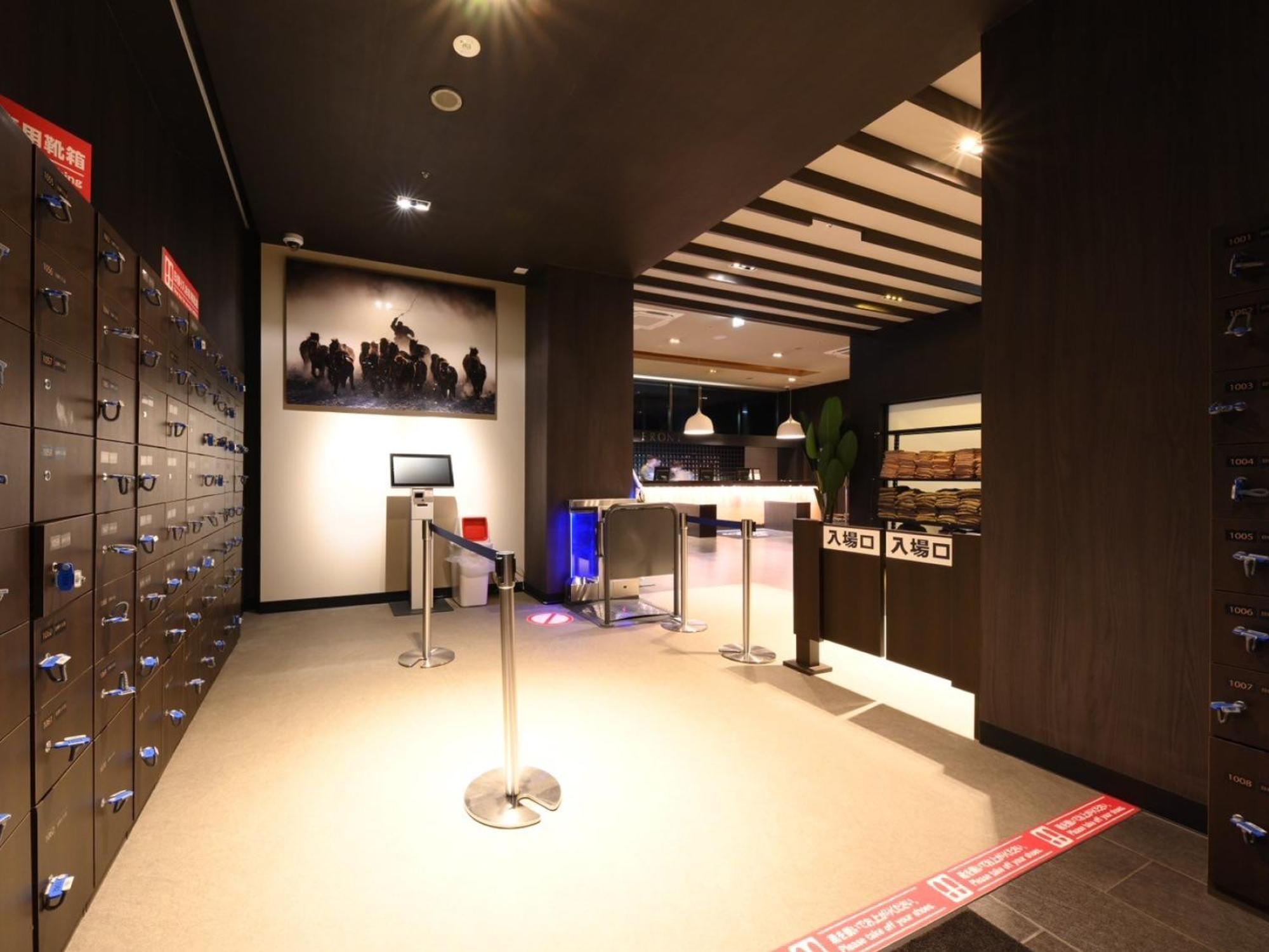 The Centurion Sauna Rest & Stay Sapporo Male Only 外观 照片