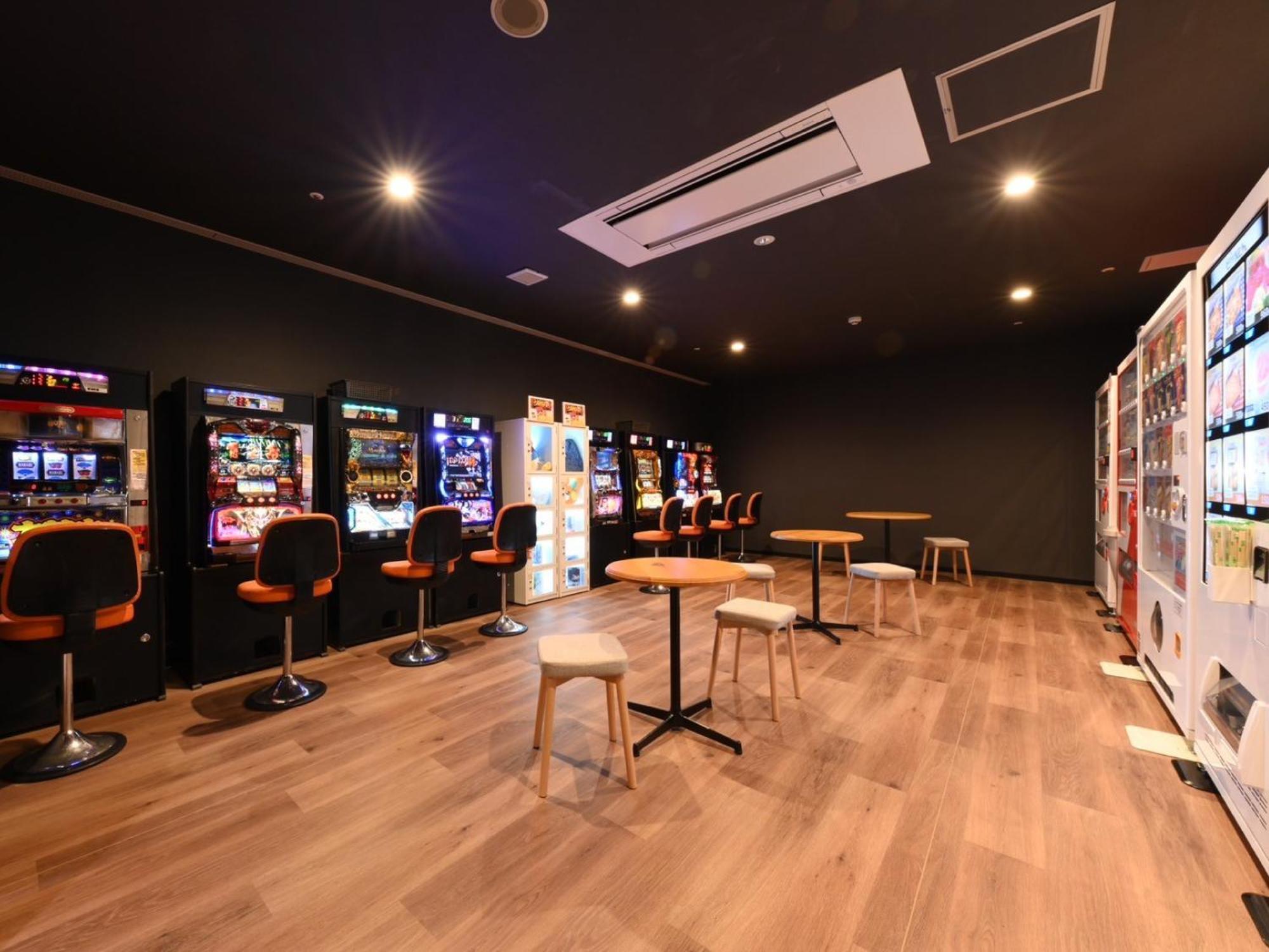 The Centurion Sauna Rest & Stay Sapporo Male Only 外观 照片