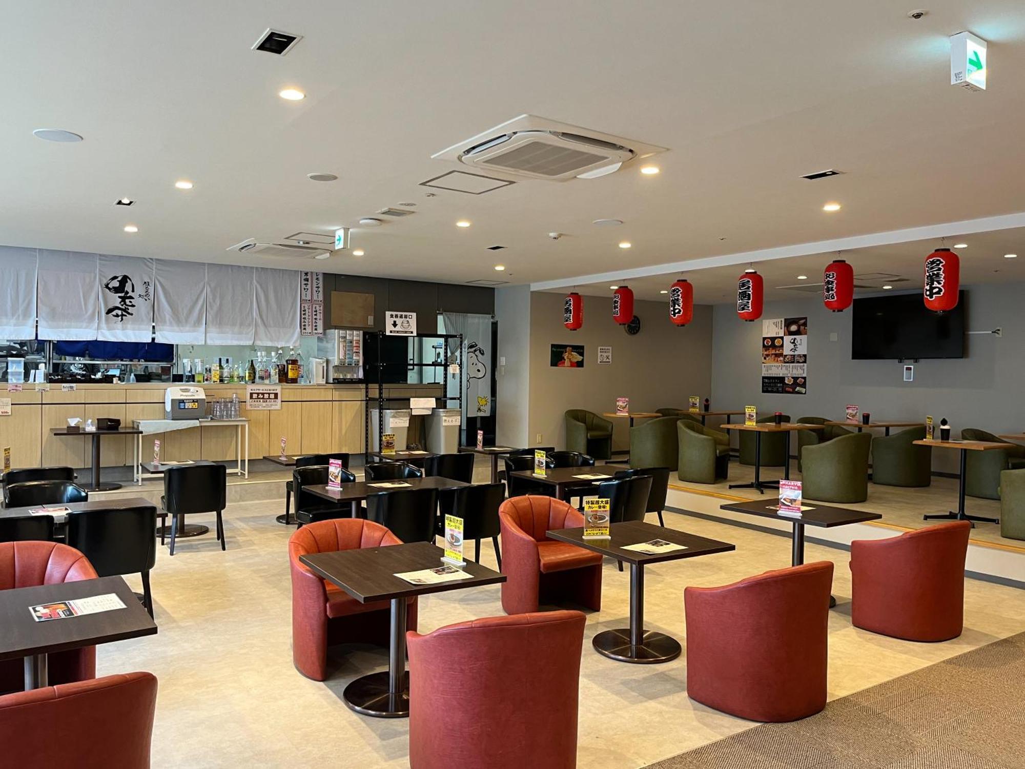 The Centurion Sauna Rest & Stay Sapporo Male Only 外观 照片