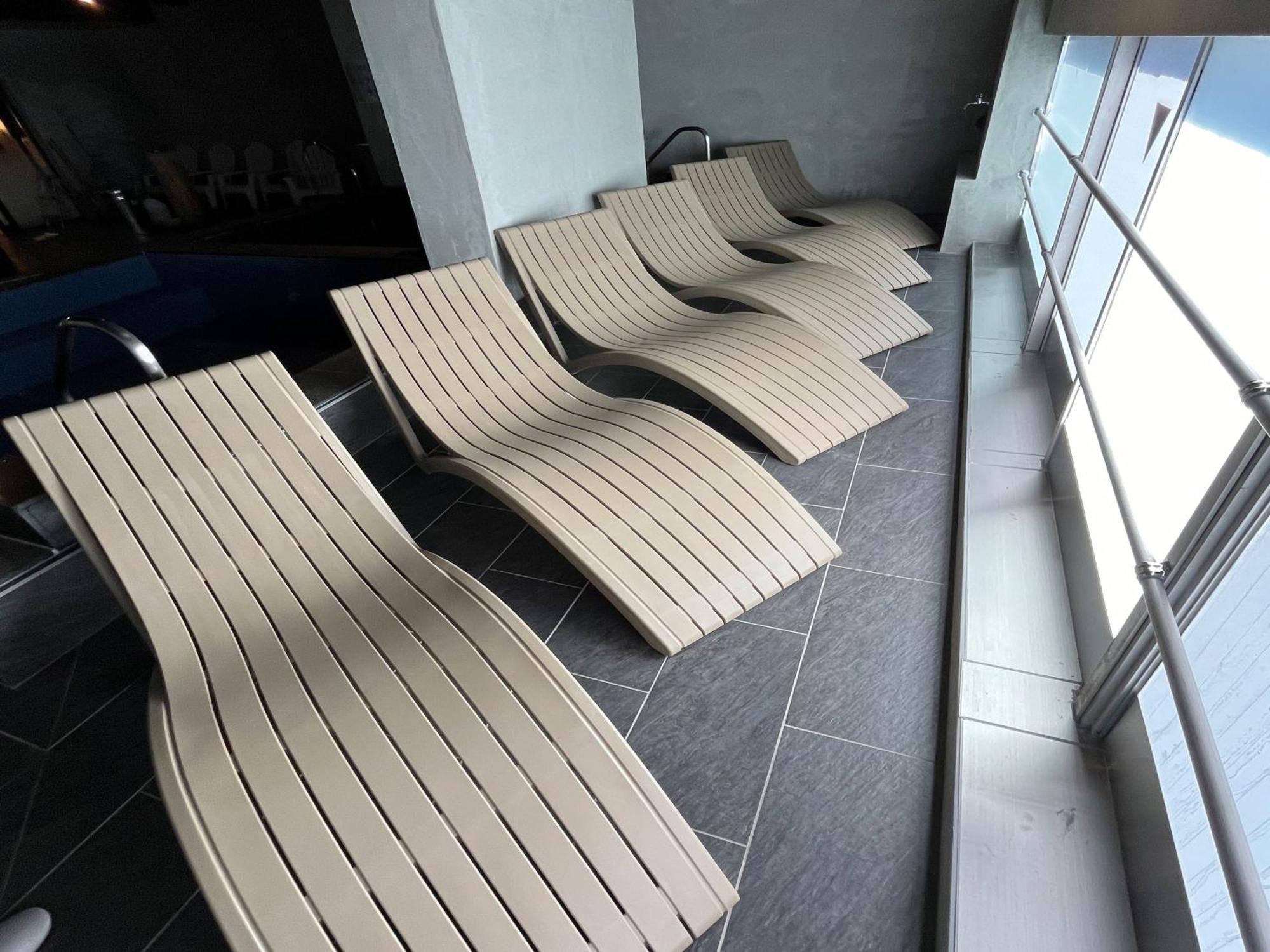 The Centurion Sauna Rest & Stay Sapporo Male Only 外观 照片