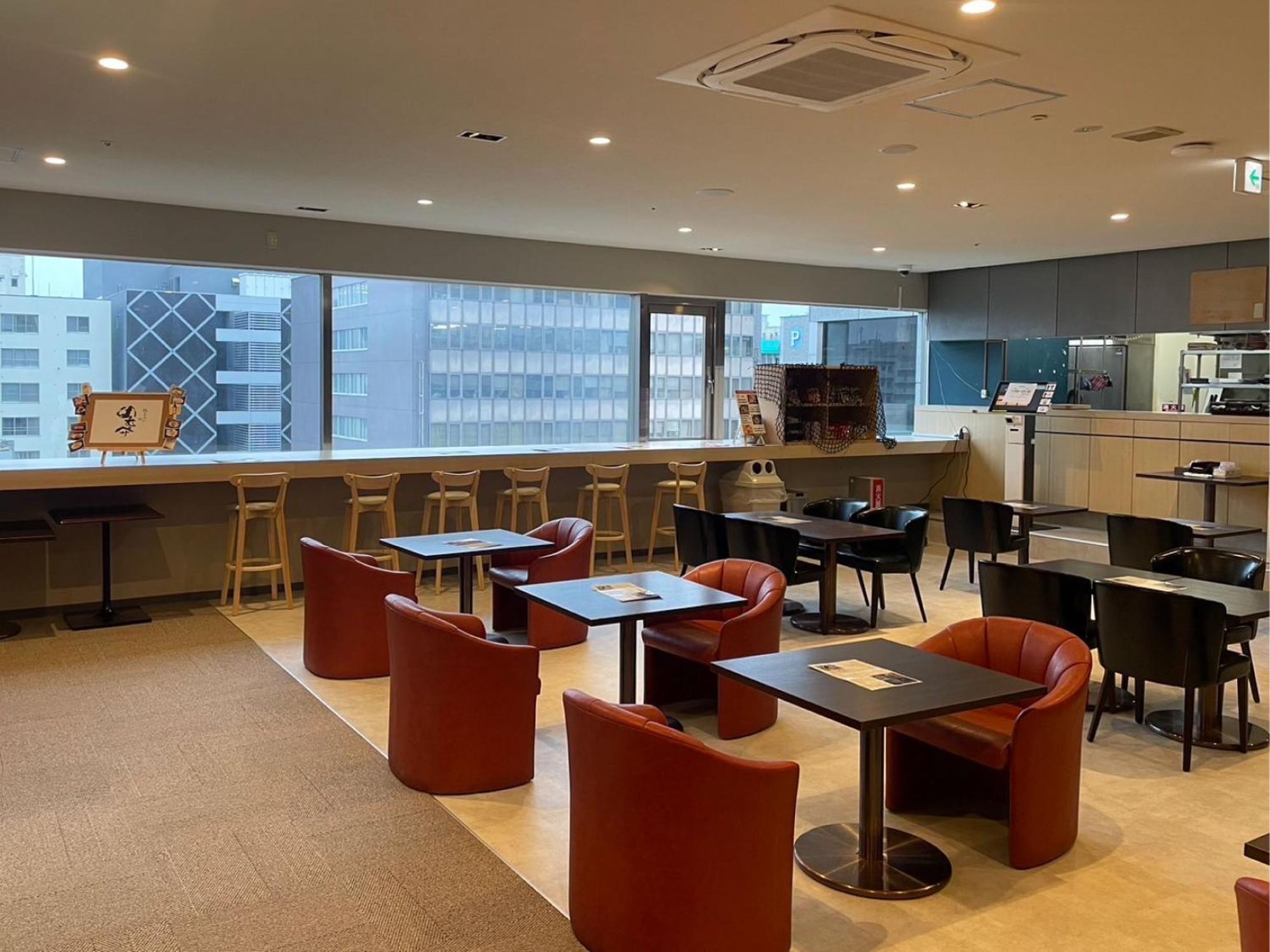 The Centurion Sauna Rest & Stay Sapporo Male Only 外观 照片
