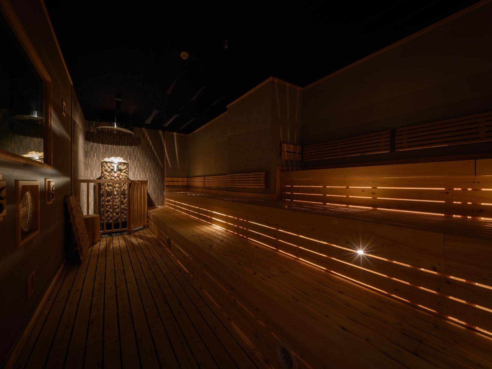 The Centurion Sauna Rest & Stay Sapporo Male Only 外观 照片