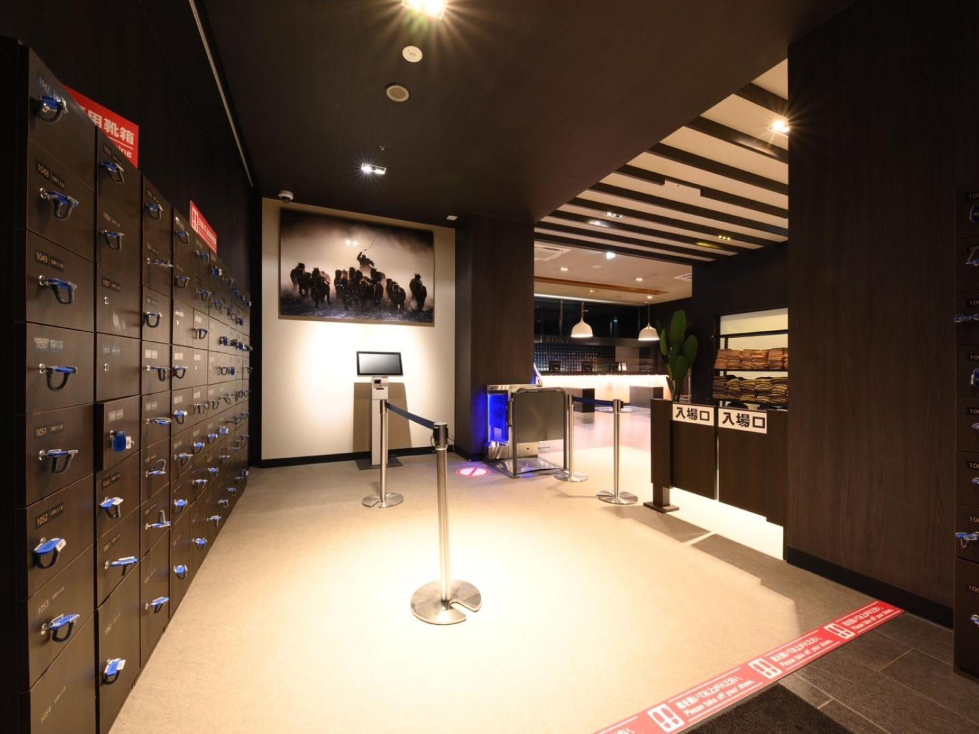 The Centurion Sauna Rest & Stay Sapporo Male Only 外观 照片