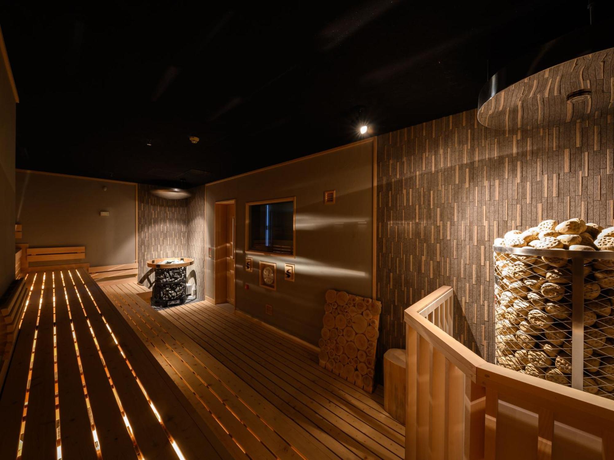 The Centurion Sauna Rest & Stay Sapporo Male Only 外观 照片