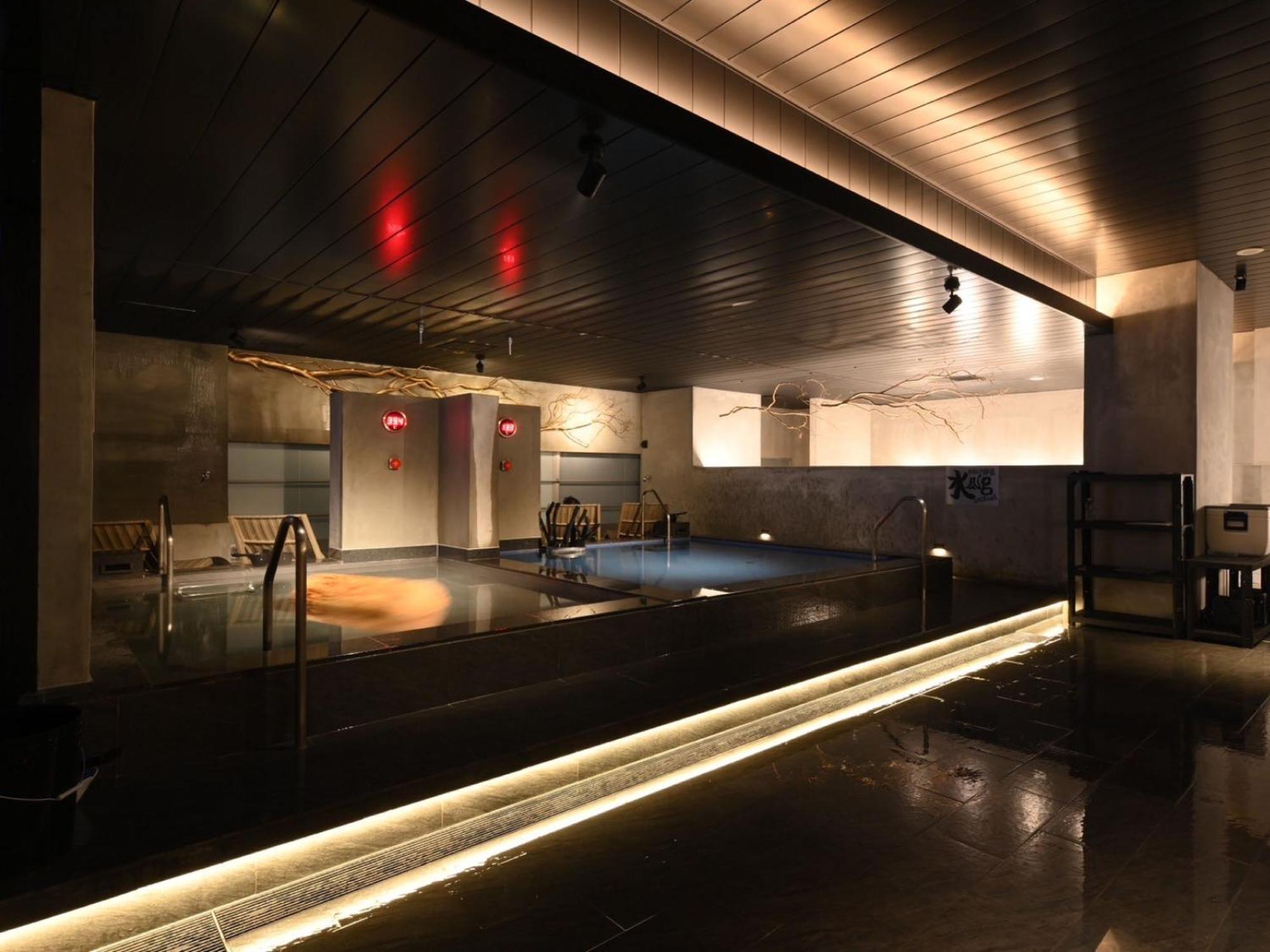 The Centurion Sauna Rest & Stay Sapporo Male Only 外观 照片