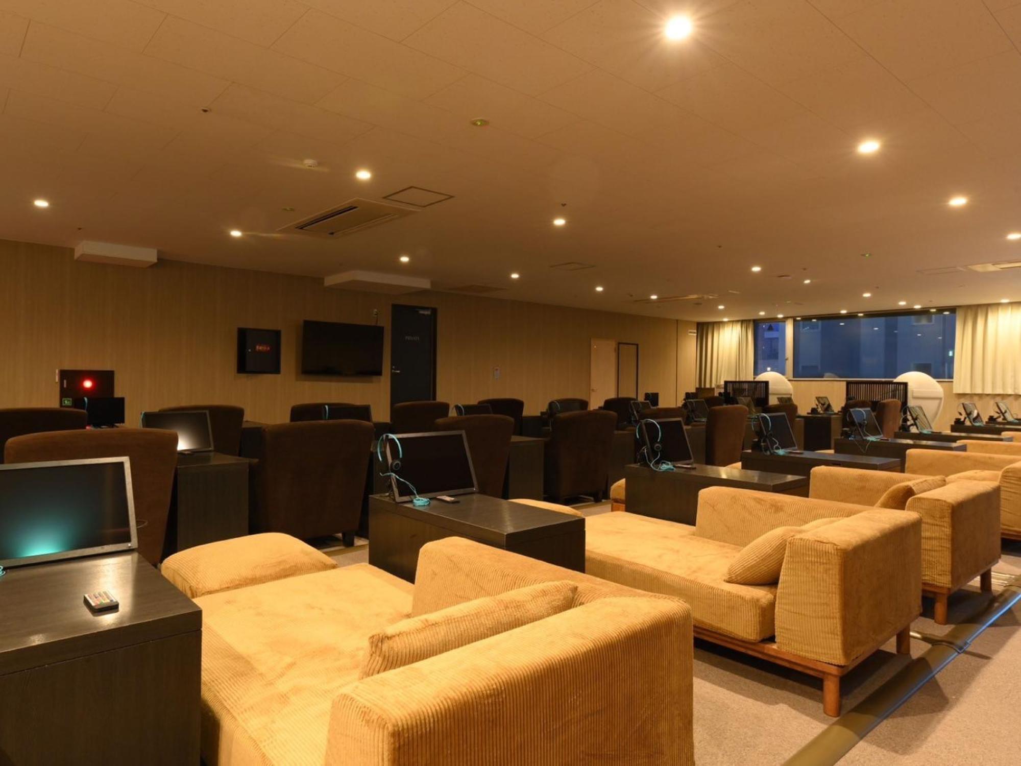 The Centurion Sauna Rest & Stay Sapporo Male Only 外观 照片