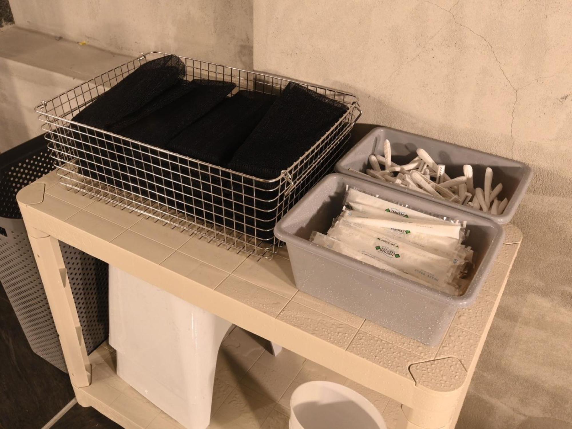 The Centurion Sauna Rest & Stay Sapporo Male Only 外观 照片