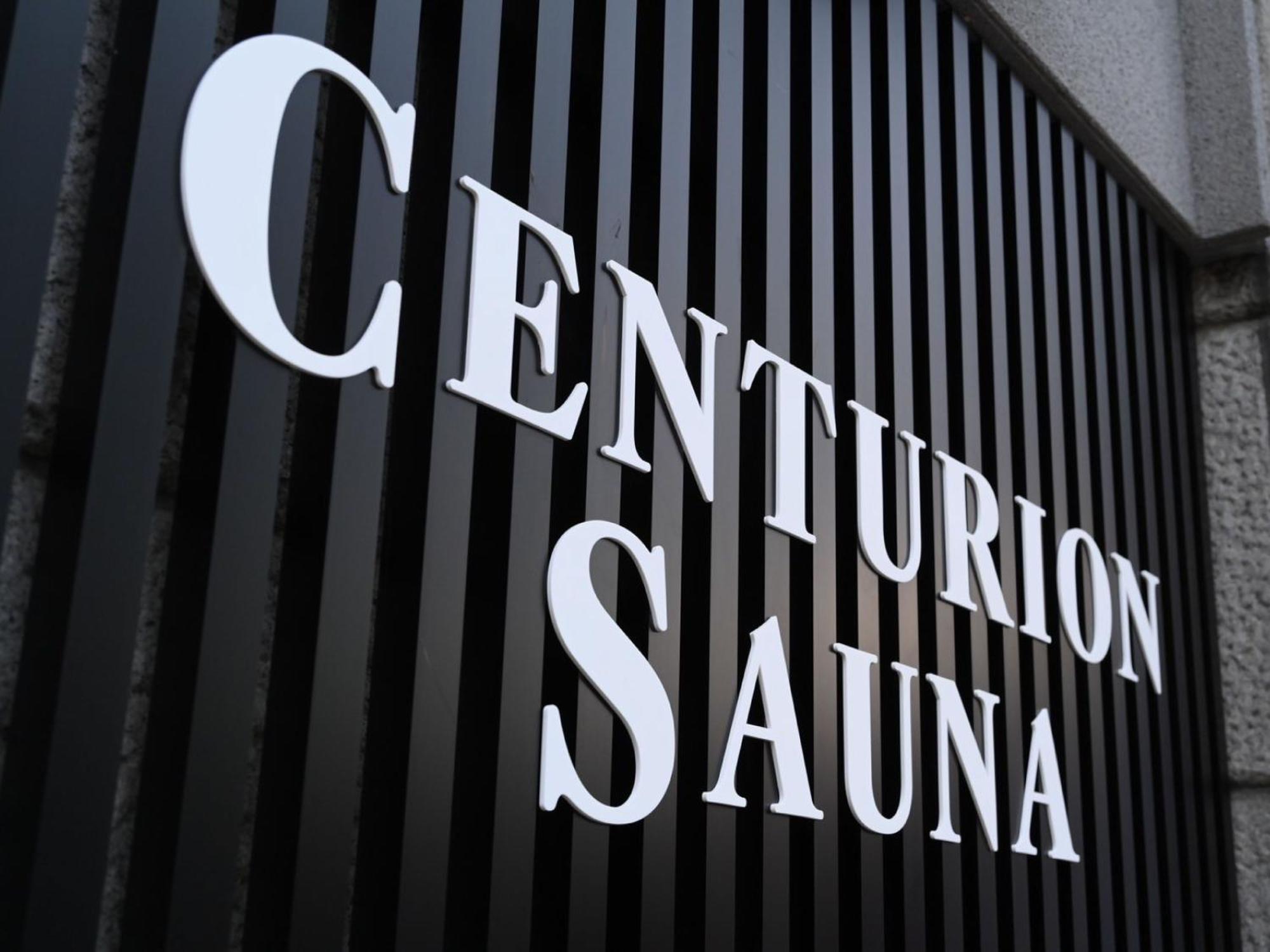 The Centurion Sauna Rest & Stay Sapporo Male Only 外观 照片
