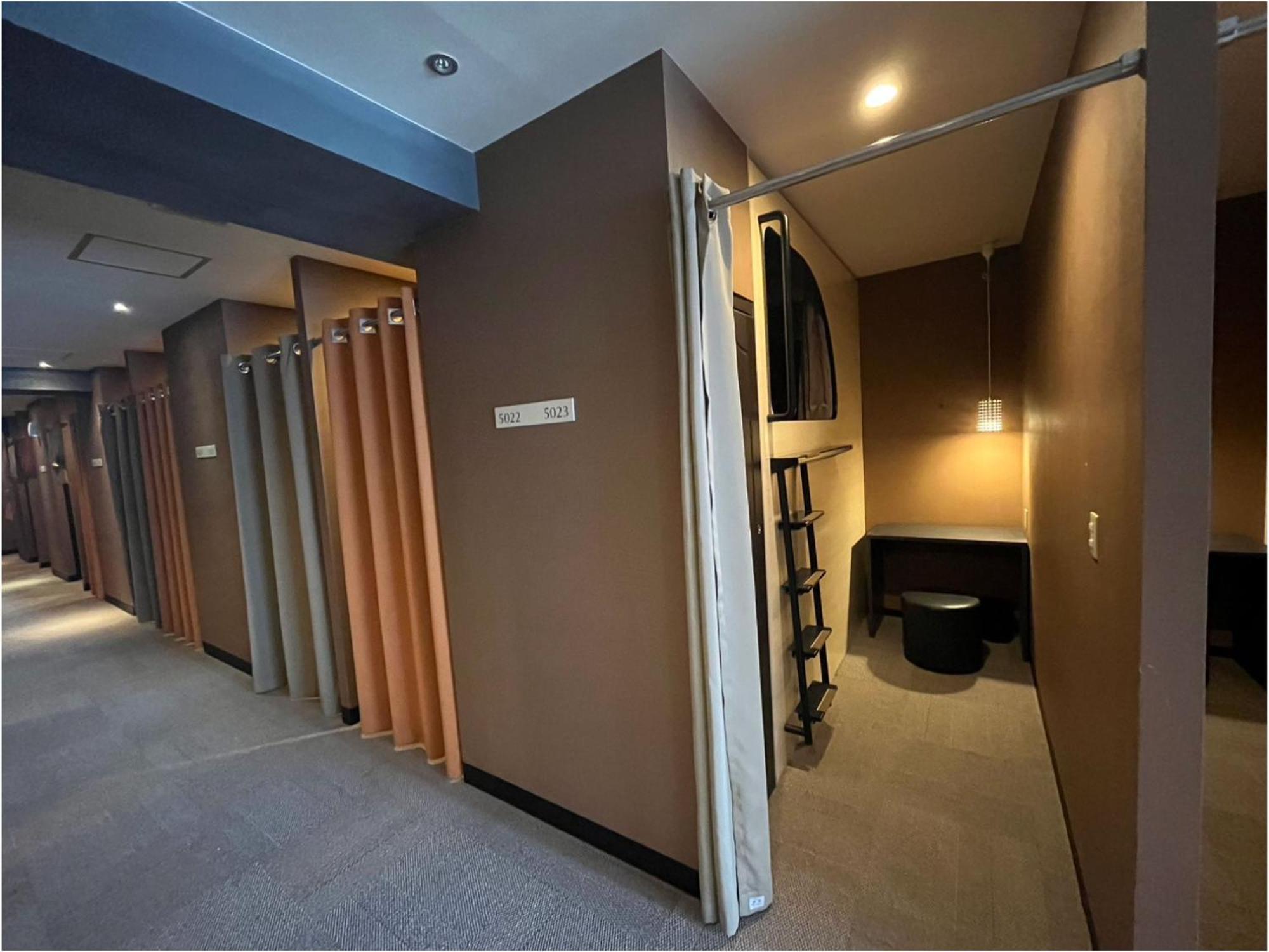 The Centurion Sauna Rest & Stay Sapporo Male Only 外观 照片