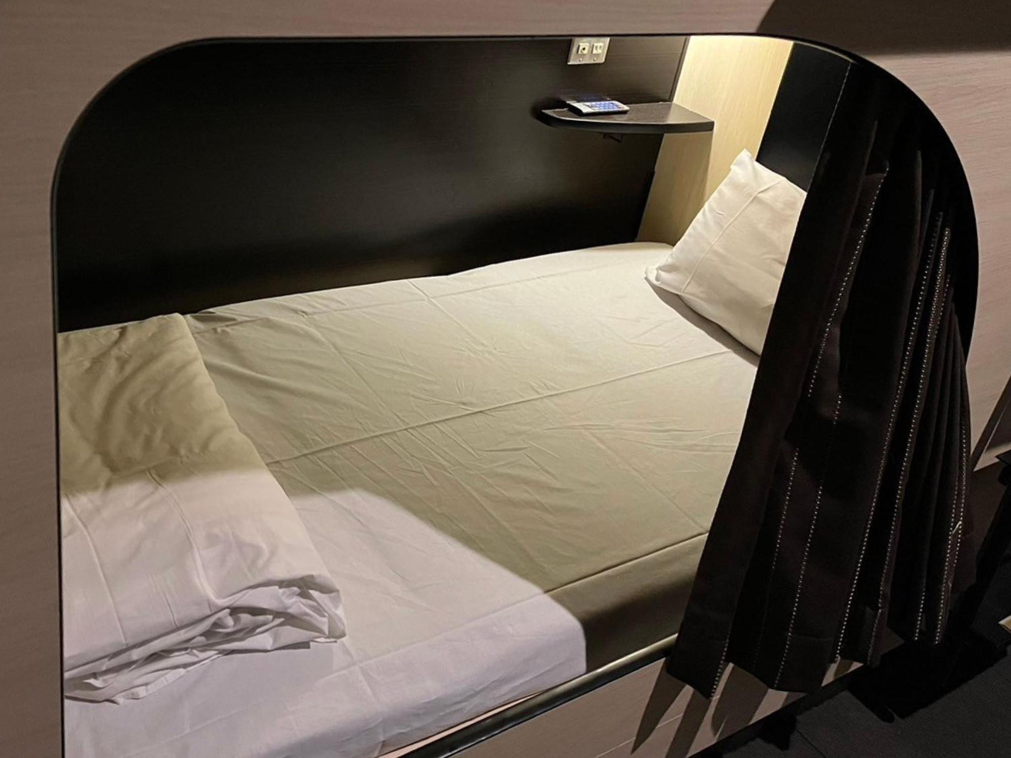 The Centurion Sauna Rest & Stay Sapporo Male Only 外观 照片